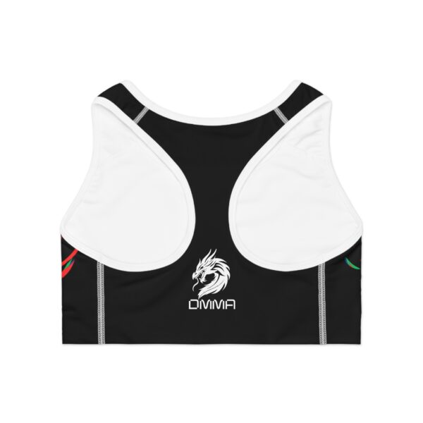 DMMA Twin Dragonhead Sports Bra (premium) - Image 3