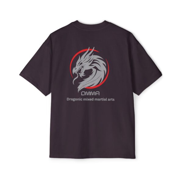 Men's DMMA Heavy Oversized Tee - Image 26