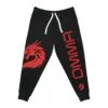Athletic Joggers (AOP) - Image 2