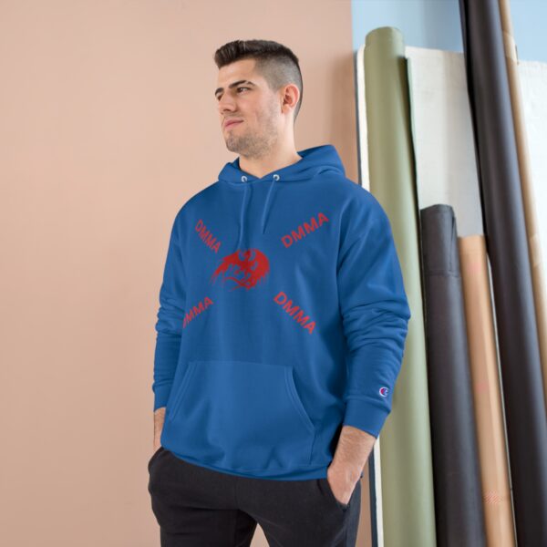 DMMA Hoodie - Image 7
