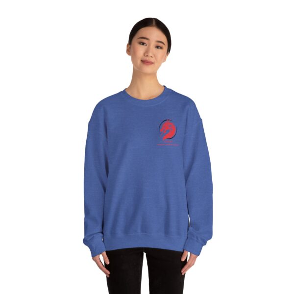 Unisex DMMA Heavy Blend™ Crewneck Sweatshirt - Image 84