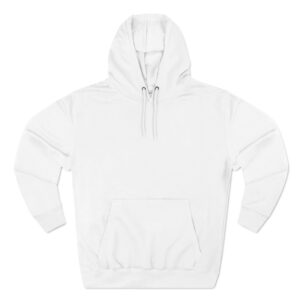 DMMA Three-Panel Fleece Hoodie