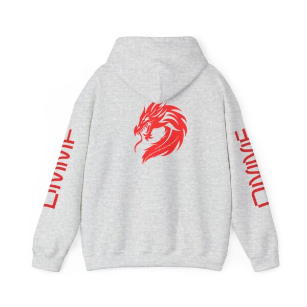 Unisex DMMA Heavy Blend™ Hooded Sweatshirt - Image 42