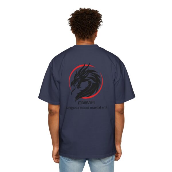 Men's DMMA Heavy Oversized Tee - Image 24
