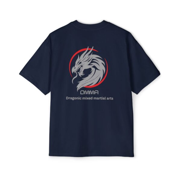 Men's DMMA Heavy Oversized Tee - Image 6