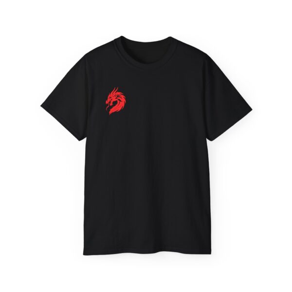 Unisex DMMA Ultra Cotton Tee - Image 2