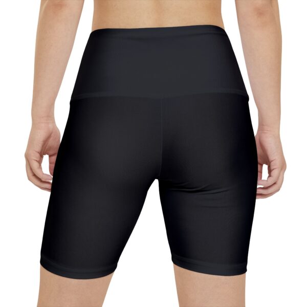Women's DMMA Workout Shorts (AOP) - Image 4