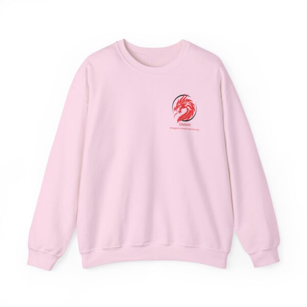 Unisex DMMA Heavy Blend™ Crewneck Sweatshirt - Image 109