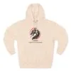 DMMA Three-Panel Fleece Hoodie - Image 17