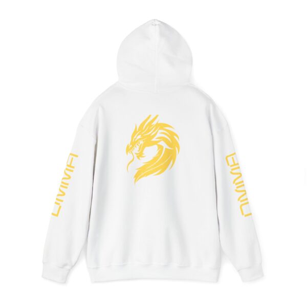Unisex DMMA Heavy Blend™ Hooded Sweatshirt - Image 23