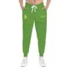DMMA Joggers (green)