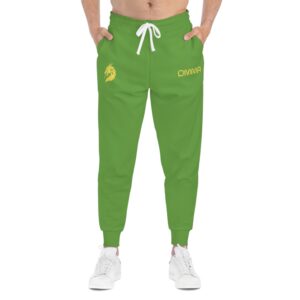 DMMA Joggers (green)