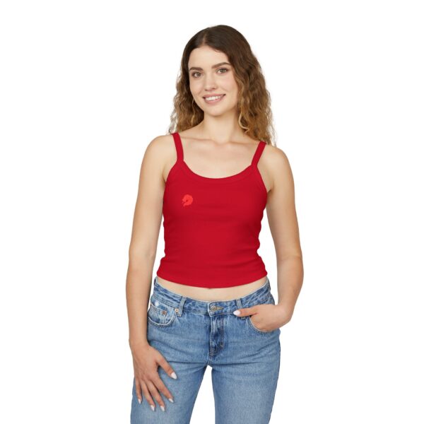 Women's DMMA  Spaghetti Strap Tank Top - Image 27