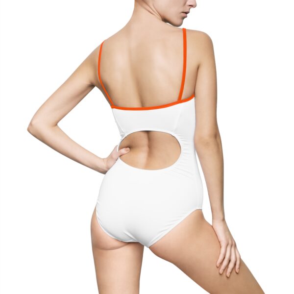 Women's DMMA One-piece Swimsuit (AOP) - Image 14