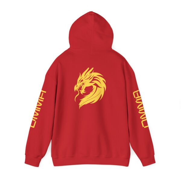 Unisex DMMA Heavy Blend™ Hooded Sweatshirt - Image 19