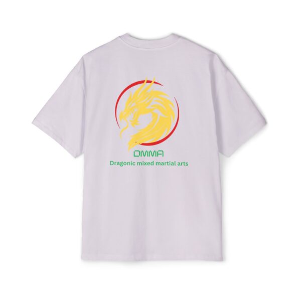Men's DMMA Heavy Oversized Tee - Image 58