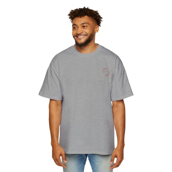 Men's DMMA Heavy Oversized Tee - Image 39