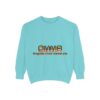 DMMA Dragon Unisex Garment-Dyed Sweatshirt - Image 21