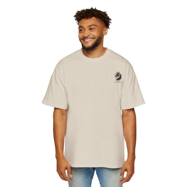 Men's DMMA Heavy Oversized Tee - Image 43
