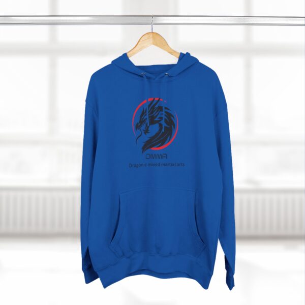 DMMA Three-Panel Fleece Hoodie - Image 28
