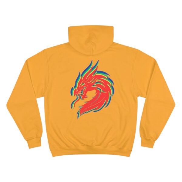 DMMA Dragon Hoodie - Image 10