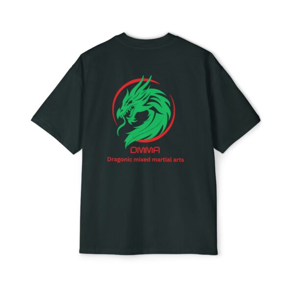 Men's DMMA Heavy Oversized Tee - Image 14