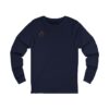 Unisex DMMA Jersey Long Sleeve Tee - Image 27