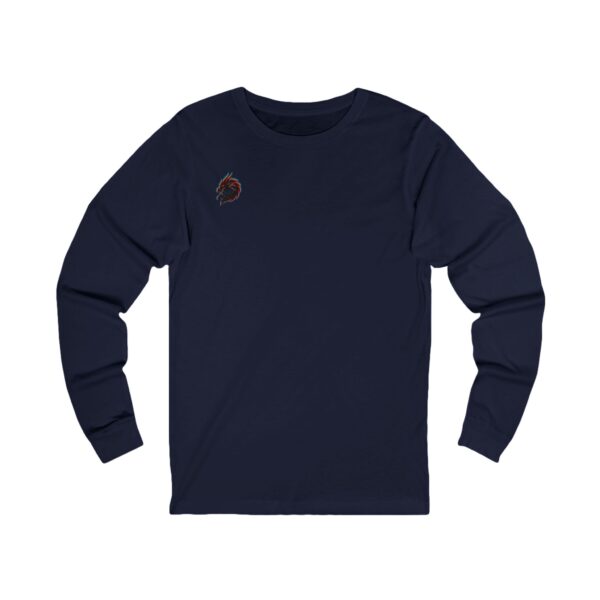 Unisex DMMA Jersey Long Sleeve Tee - Image 27