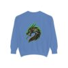 DMMA Dragon Unisex Garment-Dyed Sweatshirt - Image 50