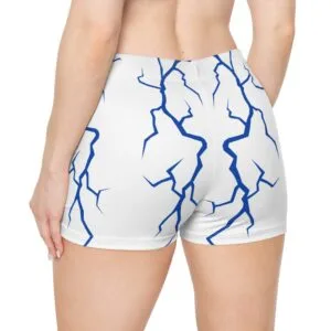 Women's DMMA Shorts (BLUE)