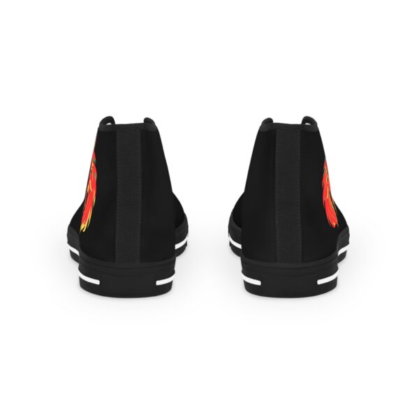 Men's DMMA High Top Dragon Sneakers - Image 7