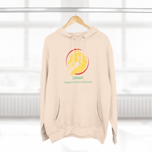 DMMA Three-Panel Fleece Hoodie - Image 28