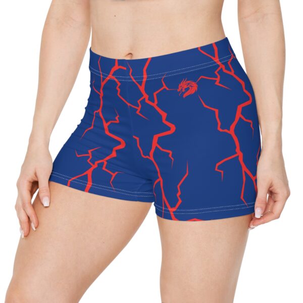 Women's DMMA Shorts (AOP) - Image 4