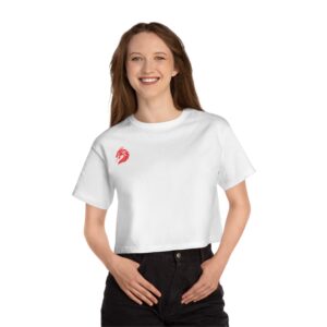 Champion DMMA Women's Heritage Cropped T-Shirt