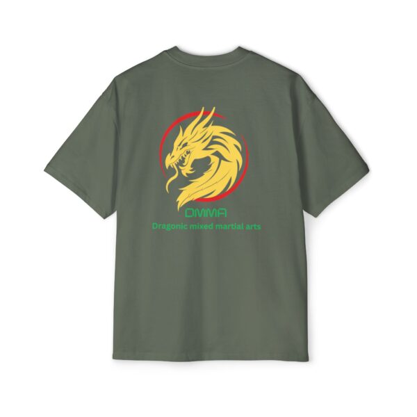 Men's DMMA Heavy Oversized Tee - Image 54