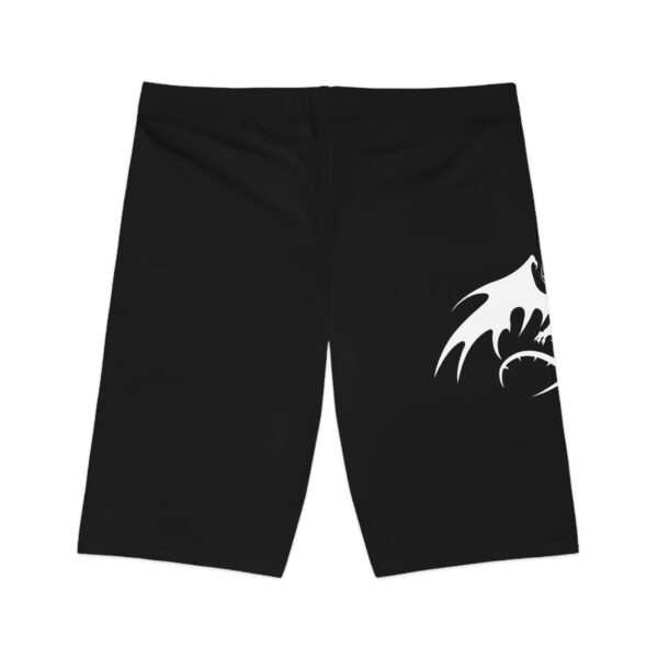 Women's DMMA dragon Bike Shorts (AOP) - Image 3