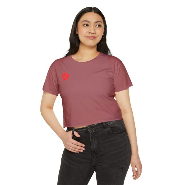 Women's DMMA Festival Crop Top - Image 35
