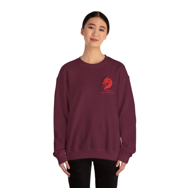 Unisex DMMA Heavy Blend™ Crewneck Sweatshirt - Image 40