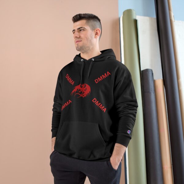 DMMA Hoodie - Image 15