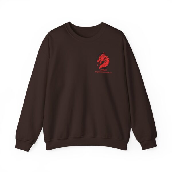 Unisex DMMA Heavy Blend™ Crewneck Sweatshirt - Image 41