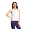 Women's DMMA Dancer Cropped Tank Top