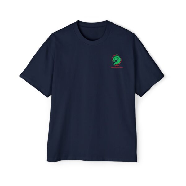 Men's DMMA Heavy Oversized Tee - Image 17