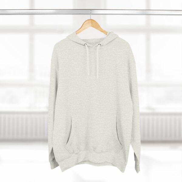DMMA Three-Panel Fleece Hoodie - Image 32