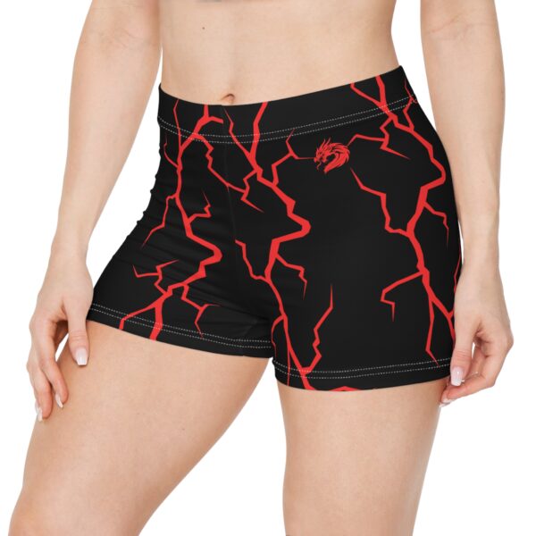 Women's DMMA Shorts (AOP) - Image 4