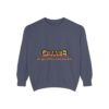 DMMA Dragon Unisex Garment-Dyed Sweatshirt - Image 57