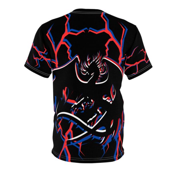 Unisex DMMA Dragon Cut & Sew Tee (premium) - Image 3