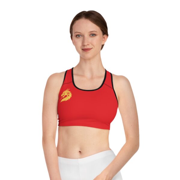 DMMA Sports Bra (AOP) - Image 7