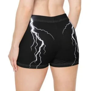 Women's DMMA Shorts (AOP)