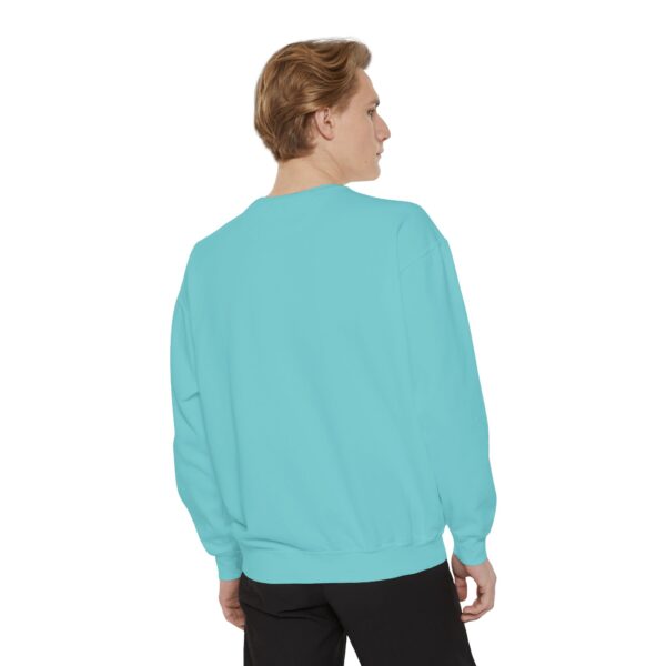 Unisex DMMA Garment-Dyed Sweatshirt - Image 22