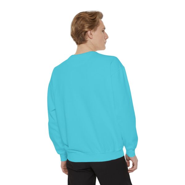 Unisex DMMA Garment-Dyed Sweatshirt - Image 42